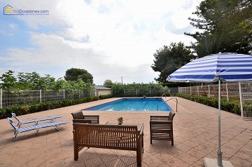 Extraordinär VILLA i Los Balcones - Torrevieja - Lotus Properties