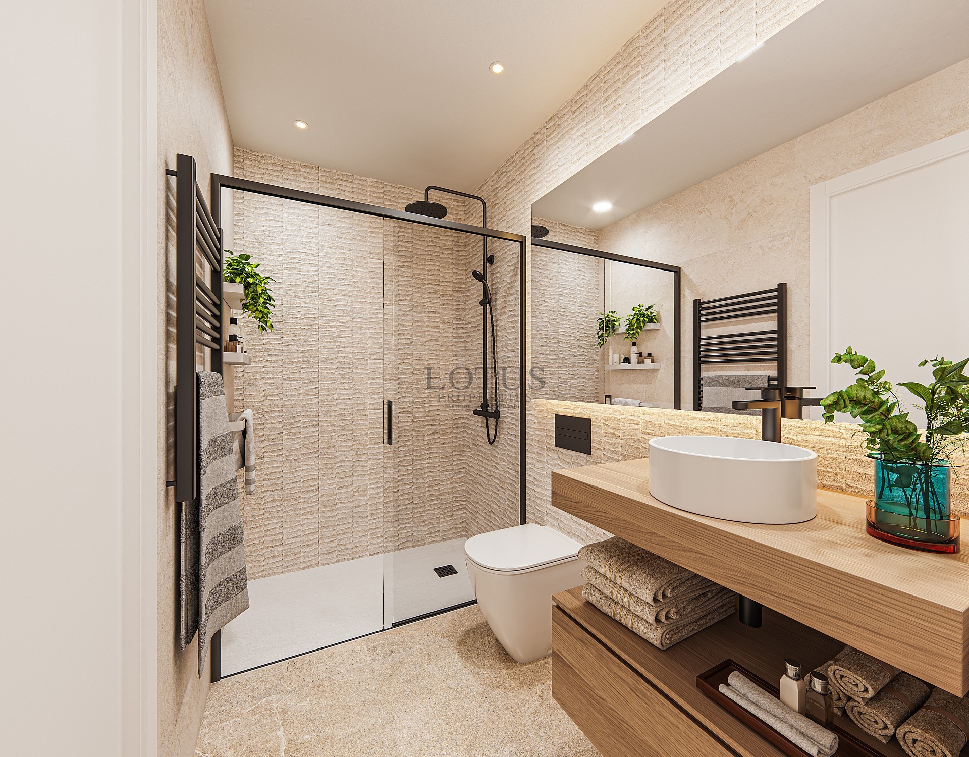 RESIDENCIAL BALCÓN DE HABANERAS - Lotus Properties