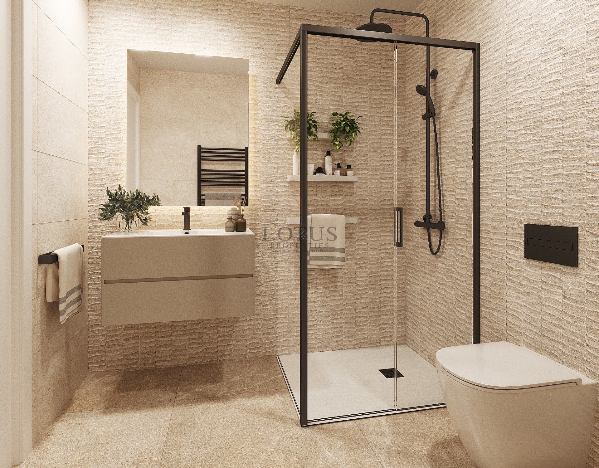 RESIDENCIAL BALCÓN DE HABANERAS - Lotus Properties