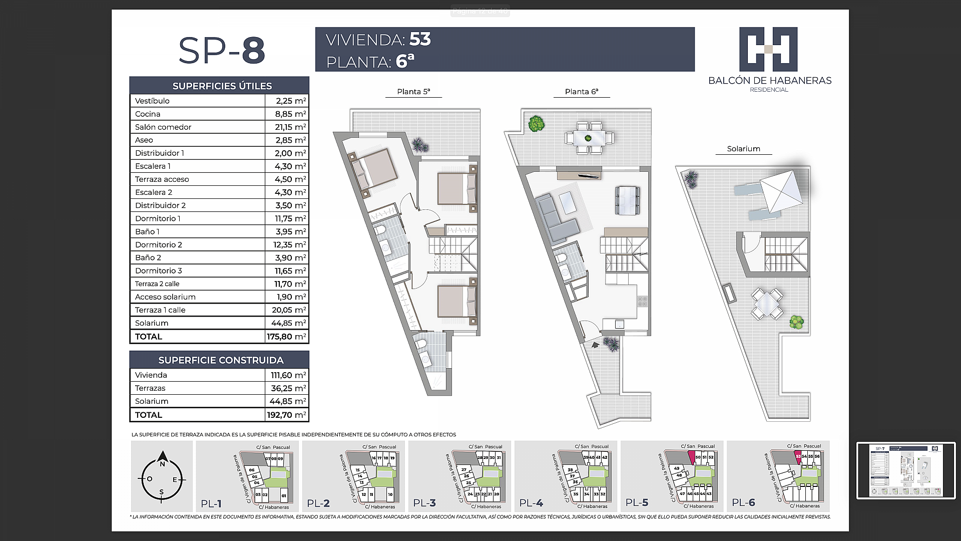 RESIDENCIAL BALCÓN DE HABANERAS - Lotus Properties
