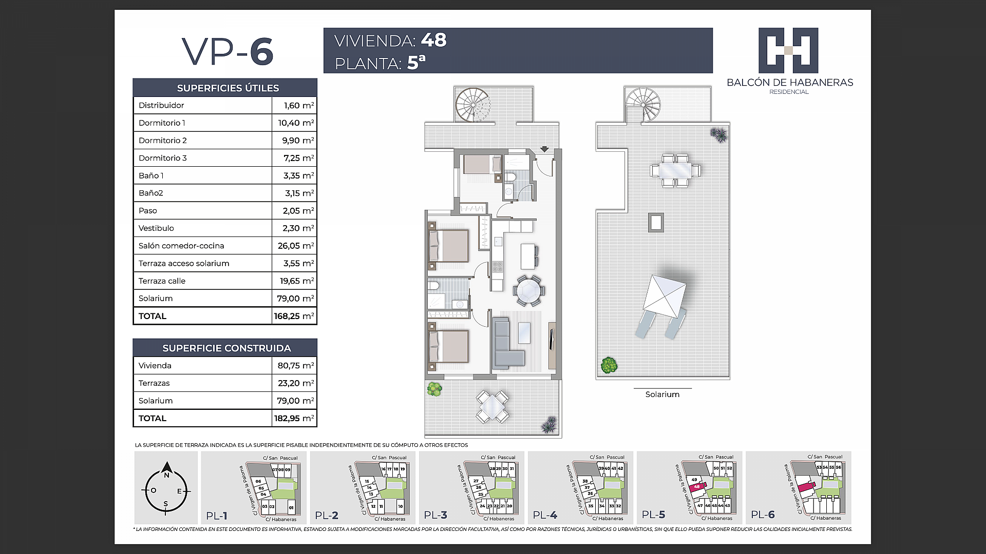 RESIDENCIAL BALCÓN DE HABANERAS - Lotus Properties