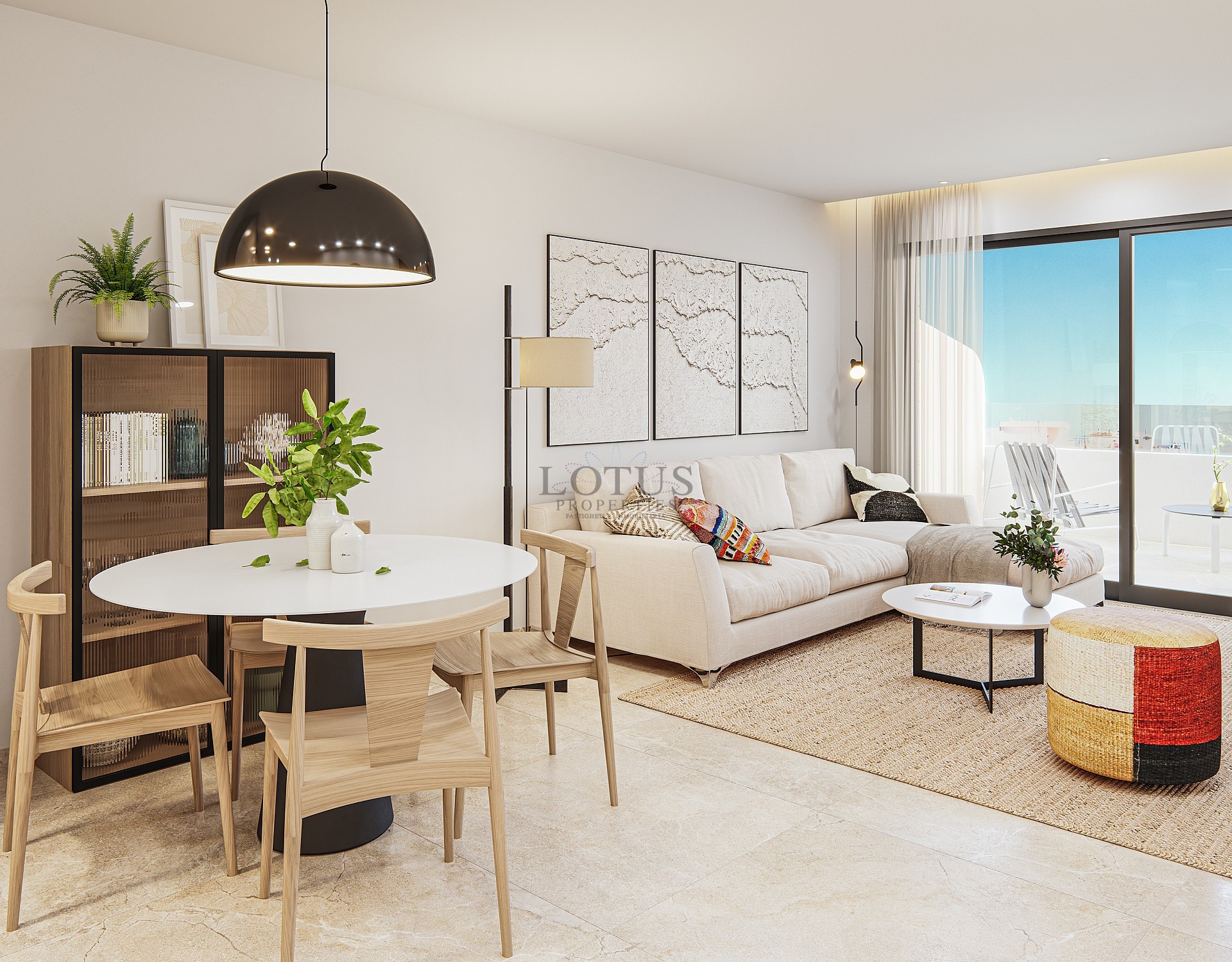 RESIDENCIAL BALCÓN DE HABANERAS - Lotus Properties