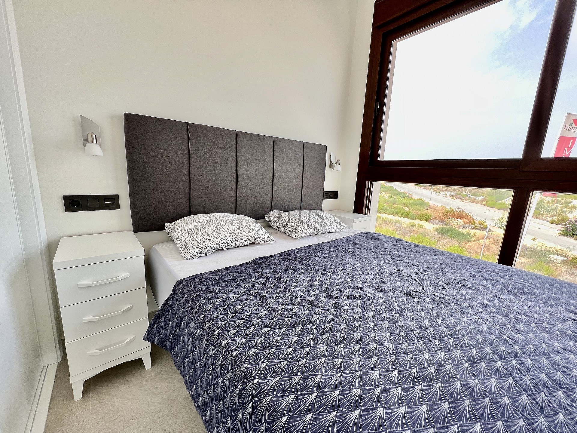 Nya mark & takvåningar i Los Balcones - Lotus Properties