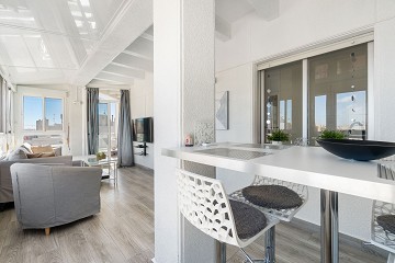 Fantastisk takvåning i kanon skick med stor terrass endast 500 m till Playa Los Locos - Lotus Properties
