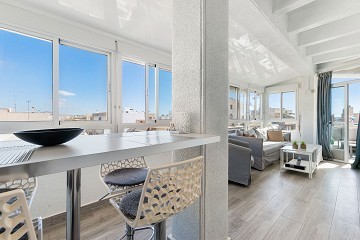 Fantastisk takvåning i kanon skick med stor terrass endast 500 m till Playa Los Locos - Lotus Properties