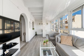Fantastisk takvåning i kanon skick med stor terrass endast 500 m till Playa Los Locos - Lotus Properties