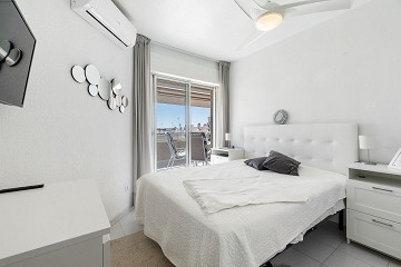 Fantastisk takvåning i kanon skick med stor terrass endast 500 m till Playa Los Locos - Lotus Properties
