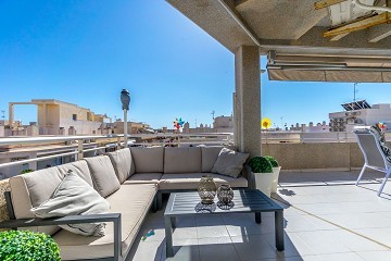 Fantastisk takvåning i kanon skick med stor terrass endast 500 m till Playa Los Locos - Lotus Properties
