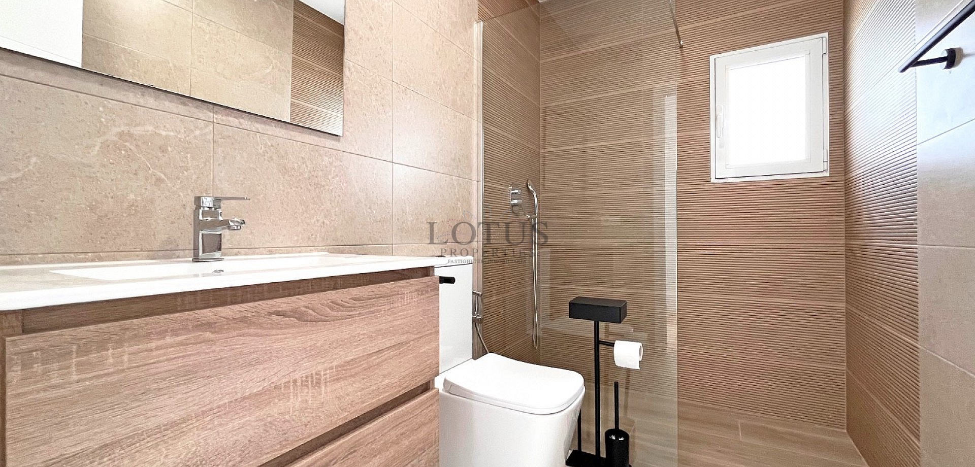 FANTASTIC RENOVATED DETACHED VILLA IN SAN LUIS - TORREVIEJA - Lotus Properties