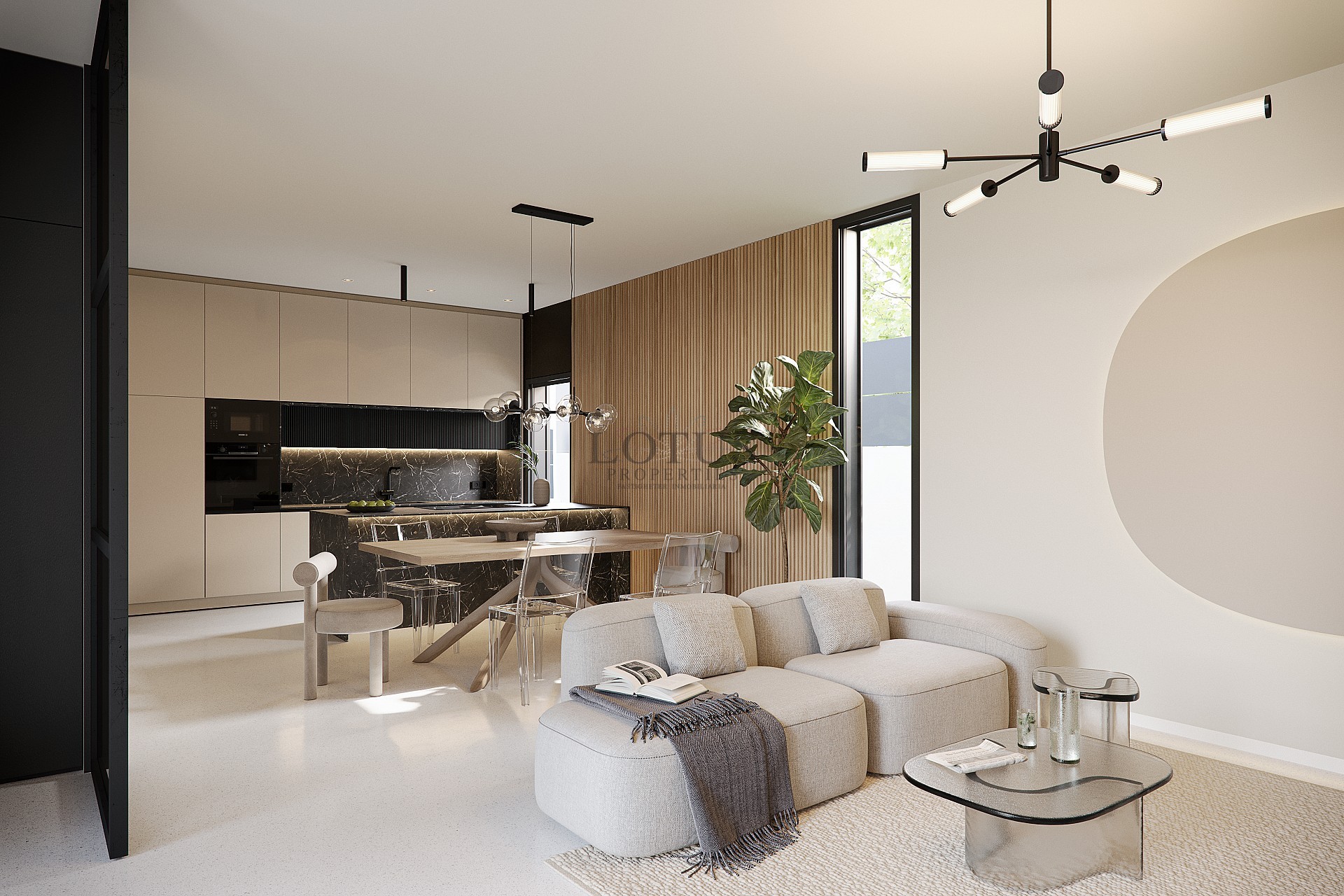 Villa i San Miguel de Salinas  - Lotus Properties