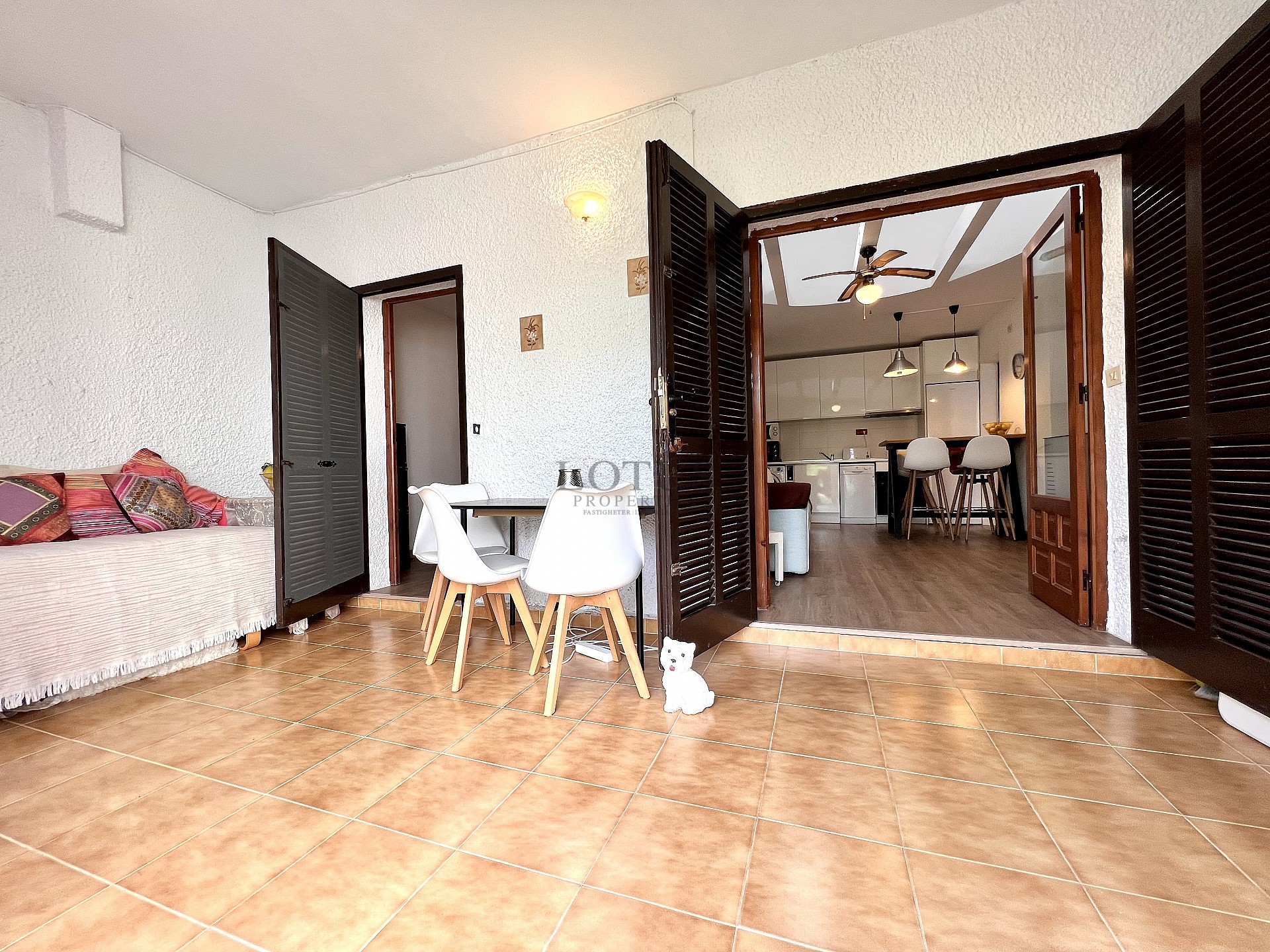 Renoverad enplanshus i La Florida - Lotus Properties