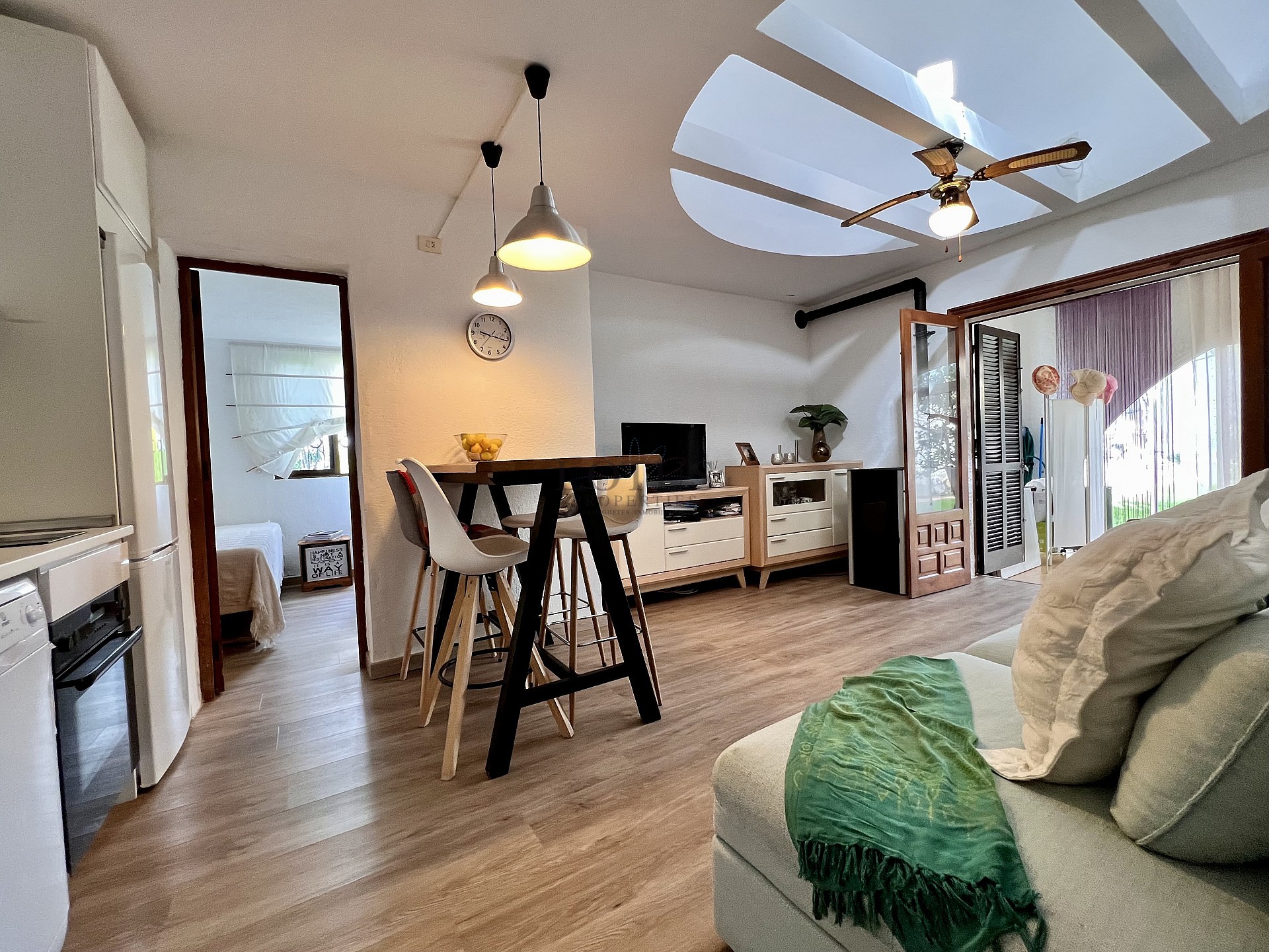 Renoverad enplanshus i La Florida - Lotus Properties