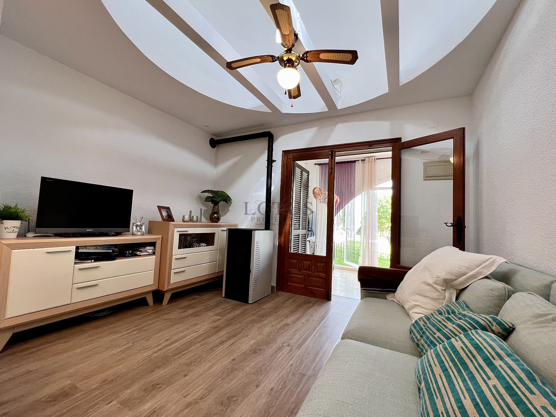 Renoverad enplanshus i La Florida - Lotus Properties