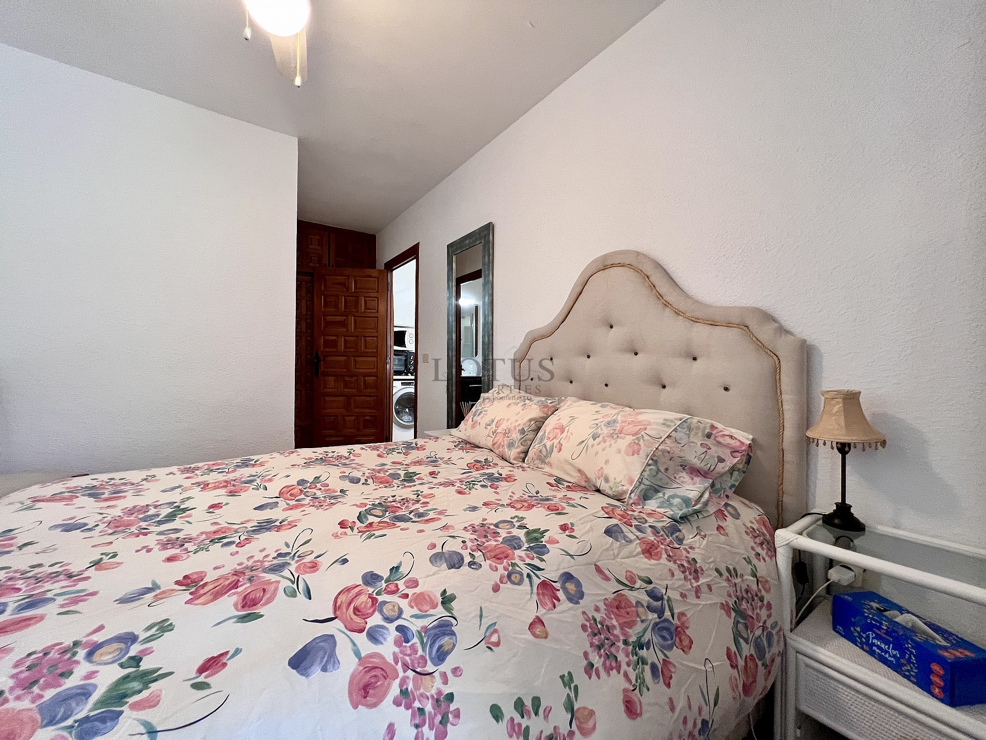 Renoverad enplanshus i La Florida - Lotus Properties