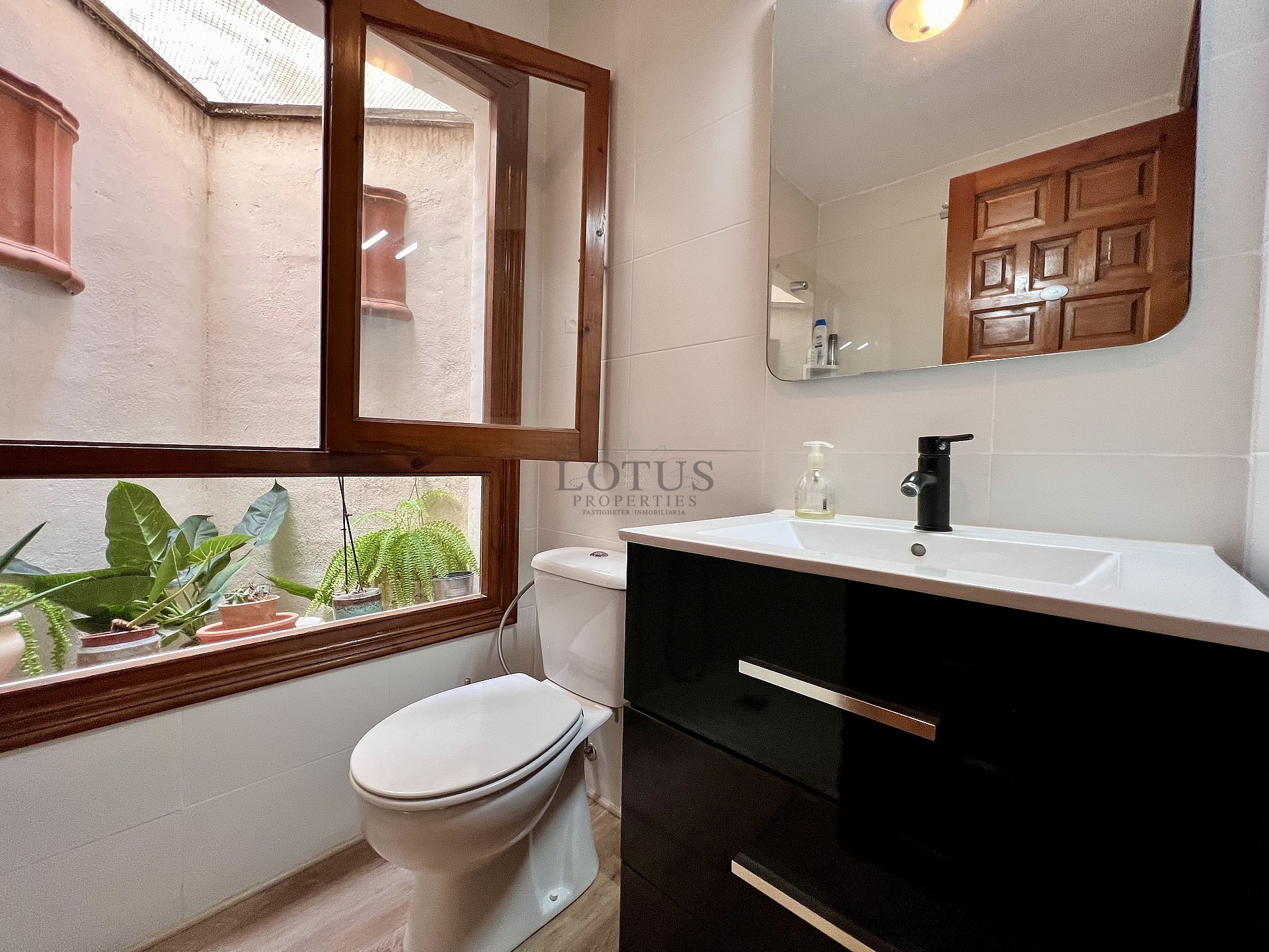 Renoverad enplanshus i La Florida - Lotus Properties