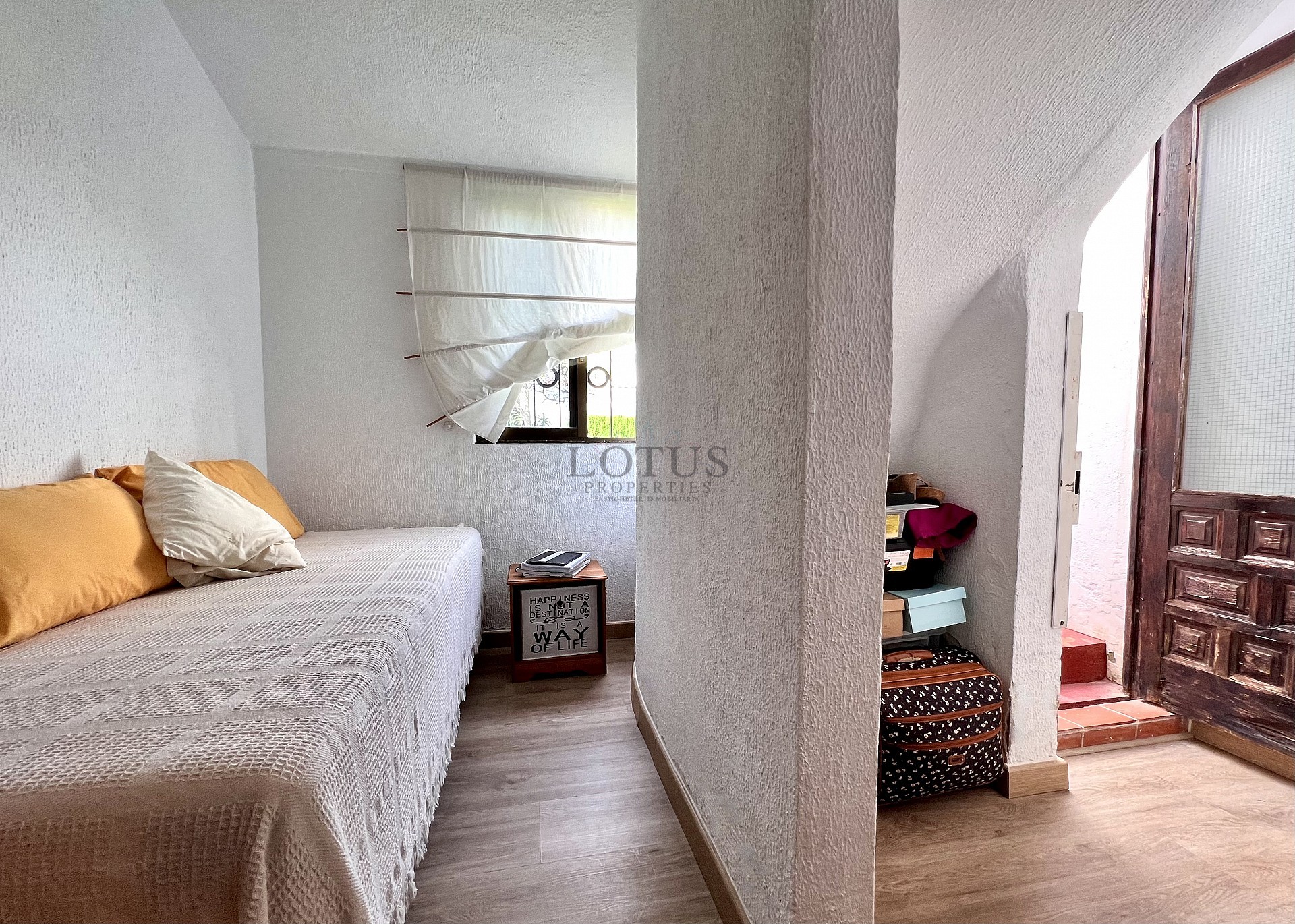 Renoverad enplanshus i La Florida - Lotus Properties