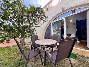 Nyrenoverad enplanshus i La Florida - Lotus Properties