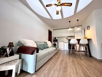 Nyrenoverad enplanshus i La Florida - Lotus Properties