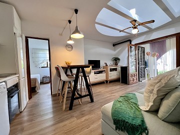 Nyrenoverad enplanshus i La Florida - Lotus Properties