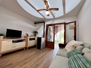 Nyrenoverad enplanshus i La Florida - Lotus Properties
