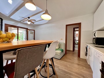 Nyrenoverad enplanshus i La Florida - Lotus Properties