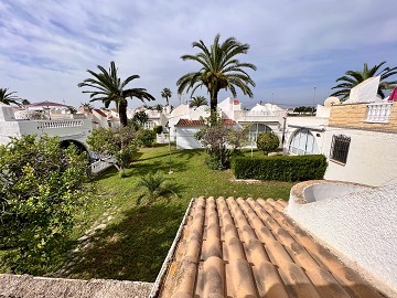 Nyrenoverad enplanshus i La Florida - Lotus Properties