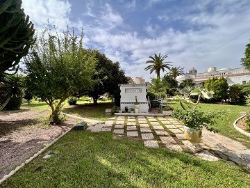 Nyrenoverad enplanshus i La Florida - Lotus Properties