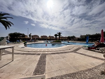 Nyrenoverad enplanshus i La Florida - Lotus Properties