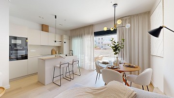 Nya lägenheter med 3 sovrum - Guardamar - Lotus Properties
