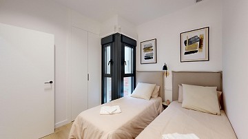 Nya lägenheter med 3 sovrum - Guardamar - Lotus Properties