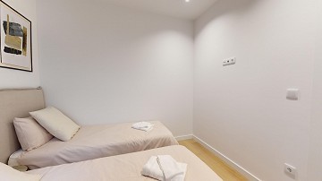 Nya lägenheter med 3 sovrum - Guardamar - Lotus Properties