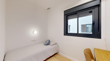 Nya lägenheter med 3 sovrum - Guardamar - Lotus Properties
