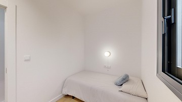 Nya lägenheter med 3 sovrum - Guardamar - Lotus Properties