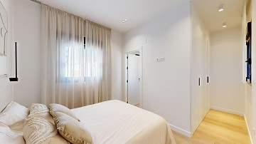 Nya lägenheter med 3 sovrum - Guardamar - Lotus Properties