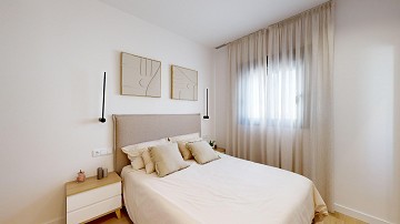 Nya lägenheter med 3 sovrum - Guardamar - Lotus Properties