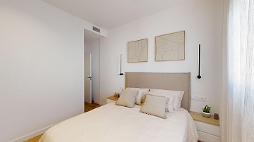 Nya lägenheter med 3 sovrum - Guardamar - Lotus Properties