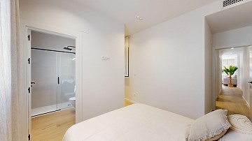Nya lägenheter med 3 sovrum - Guardamar - Lotus Properties