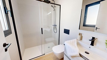 Nya lägenheter med 3 sovrum - Guardamar - Lotus Properties