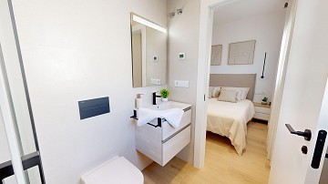 Nya lägenheter med 3 sovrum - Guardamar - Lotus Properties