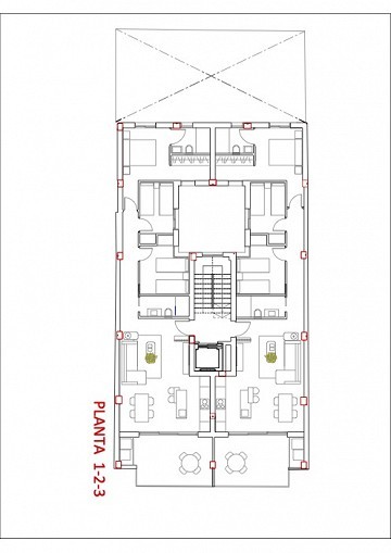 Nya lägenheter med 3 sovrum - Guardamar - Lotus Properties