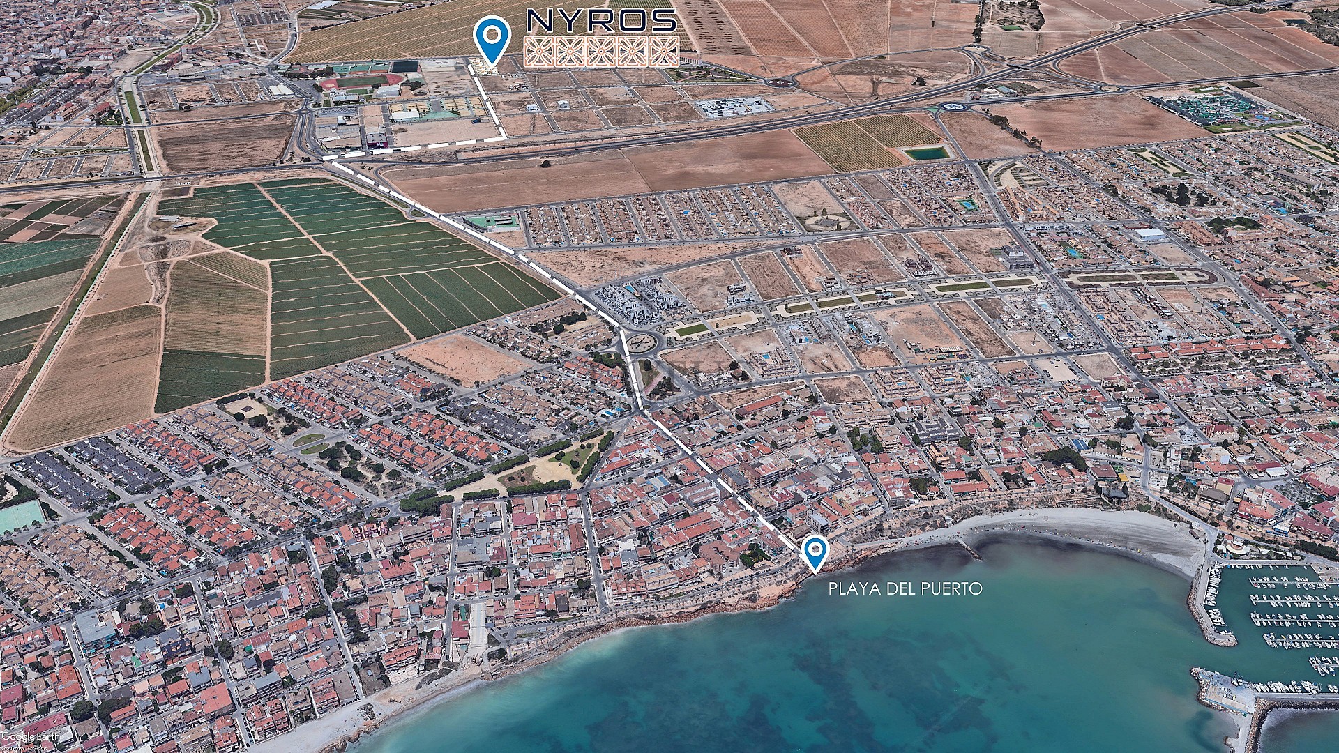 Nuevas villas con piscina privada - Pilar de la Horadada - Lotus Properties