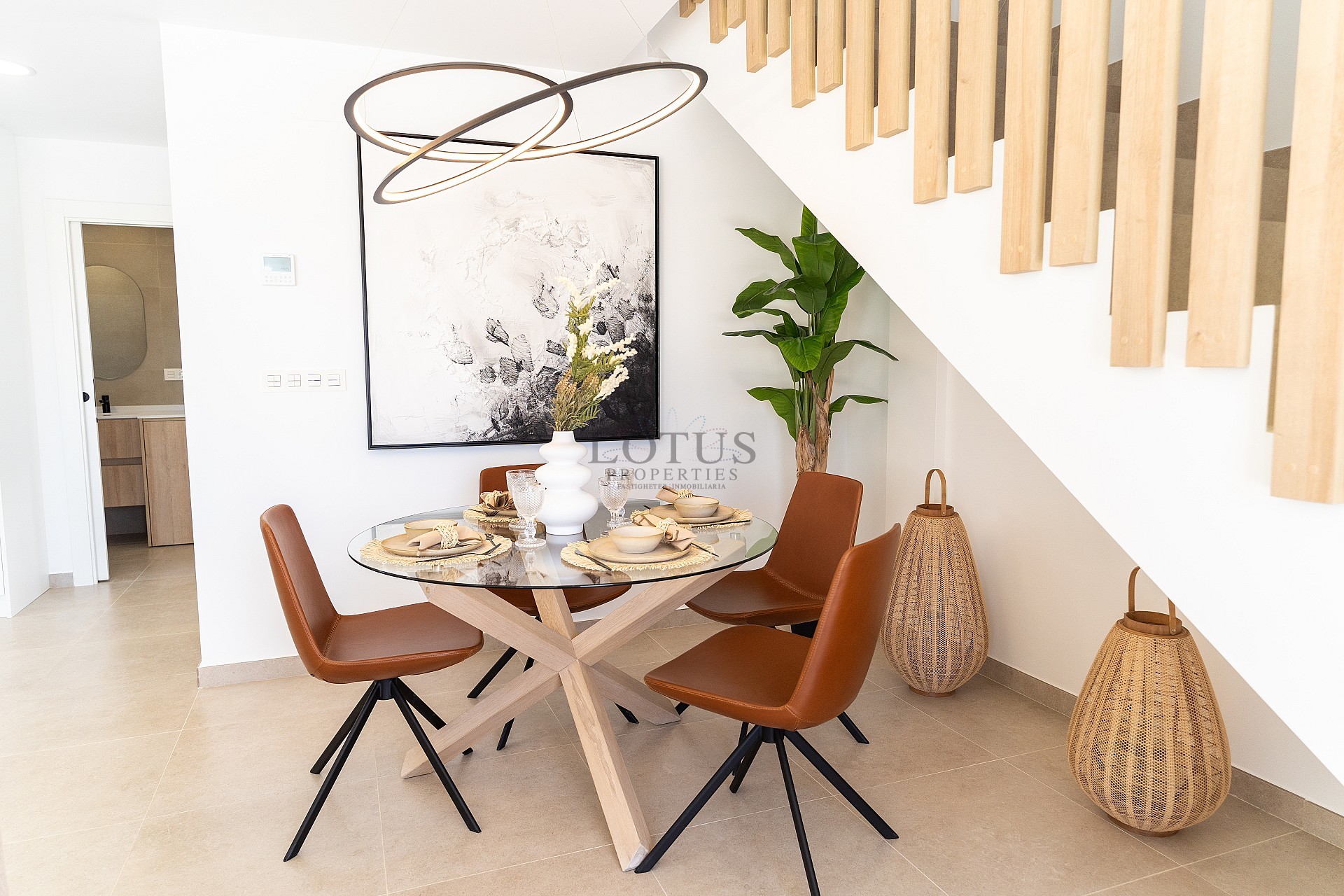 Nuevas villas con piscina privada - Pilar de la Horadada - Lotus Properties