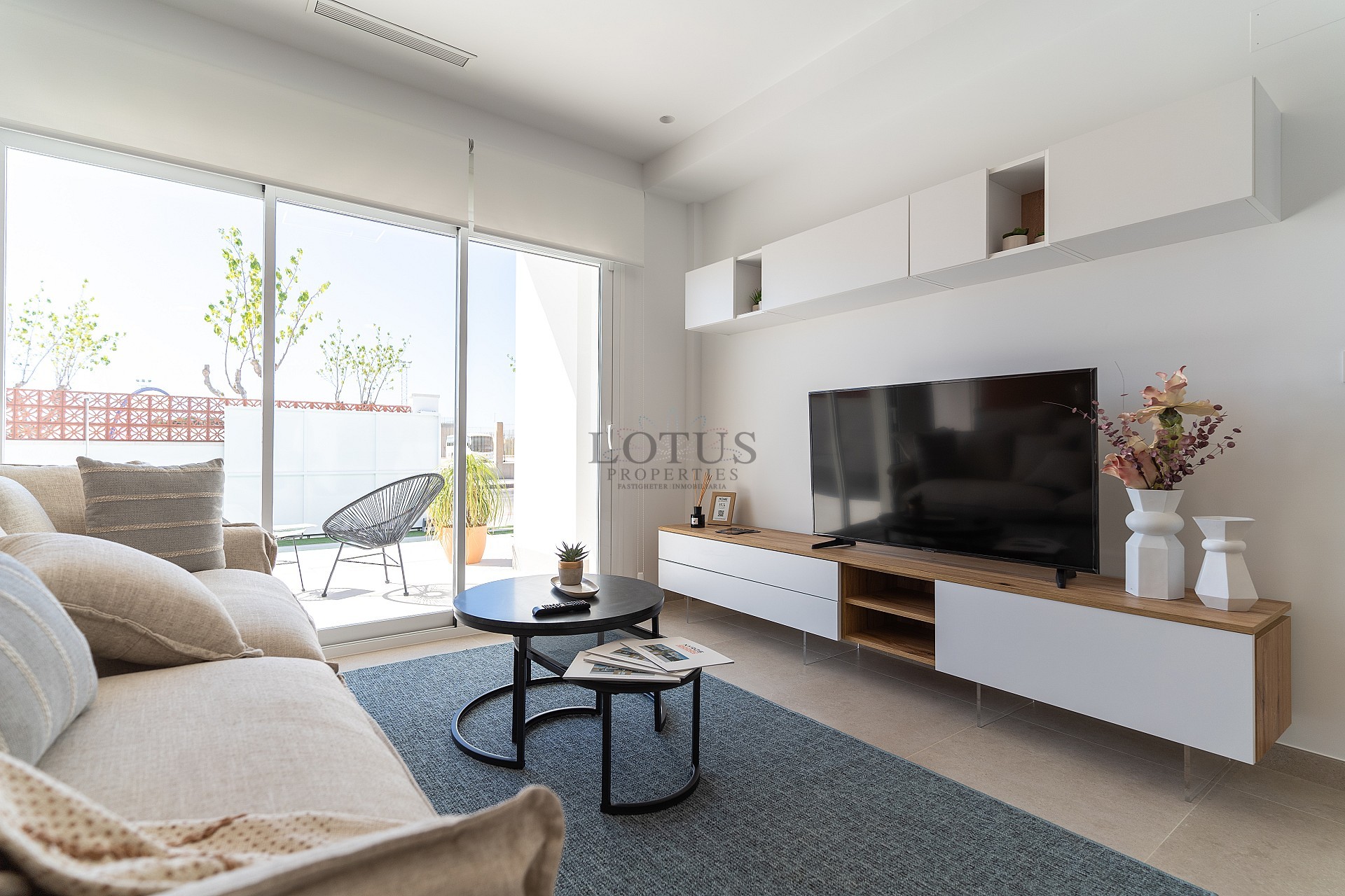 Nuevas villas con piscina privada - Pilar de la Horadada - Lotus Properties