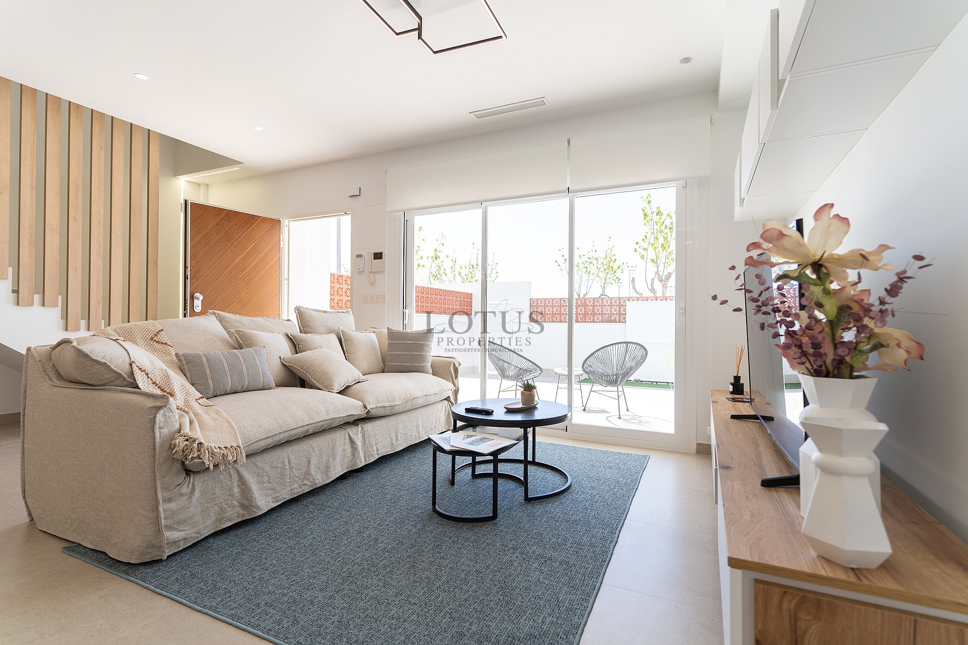 Nuevas villas con piscina privada - Pilar de la Horadada - Lotus Properties