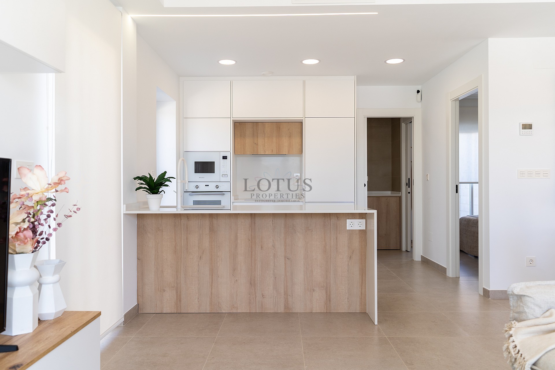 Nuevas villas con piscina privada - Pilar de la Horadada - Lotus Properties