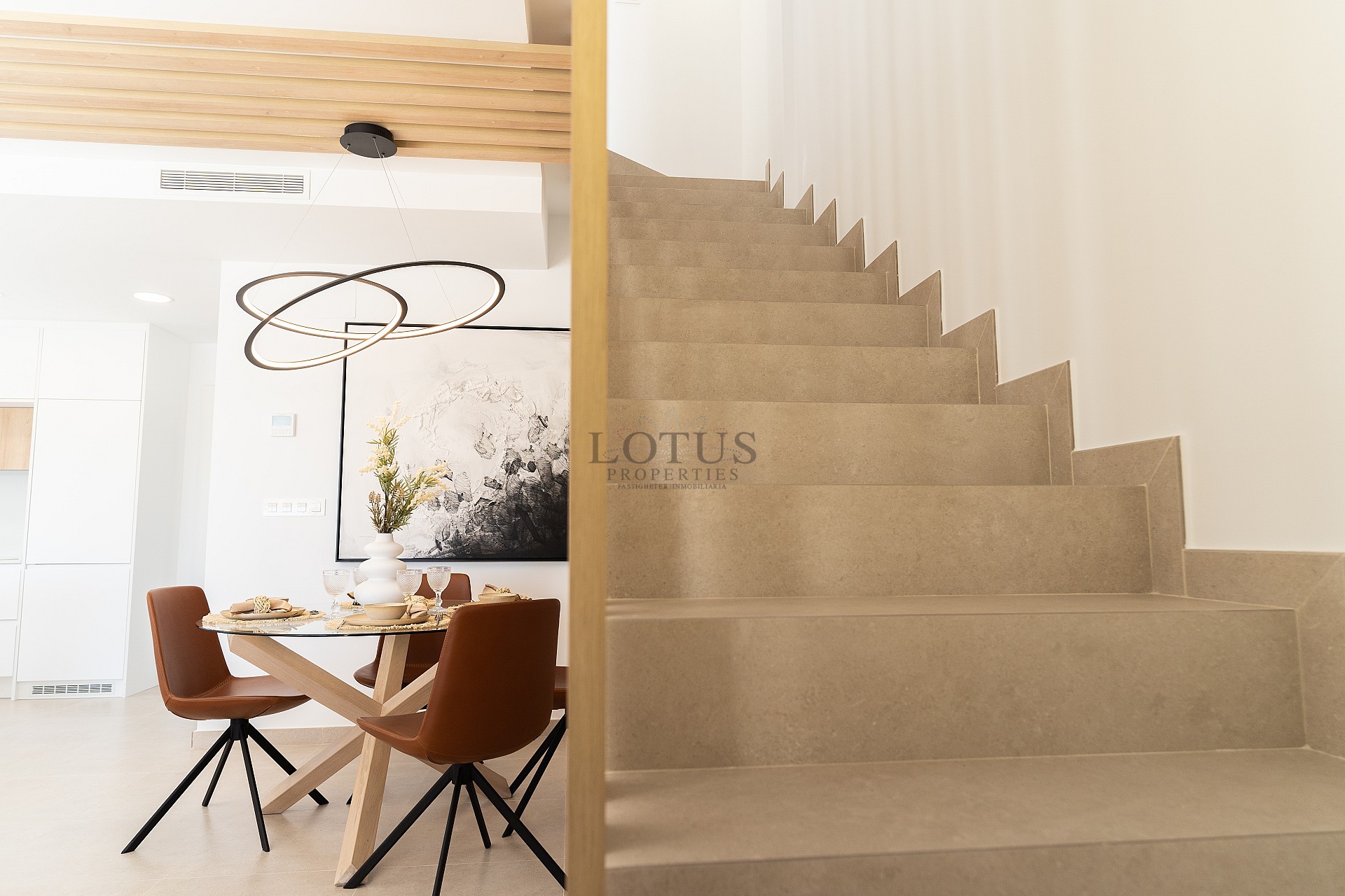 Nuevas villas con piscina privada - Pilar de la Horadada - Lotus Properties