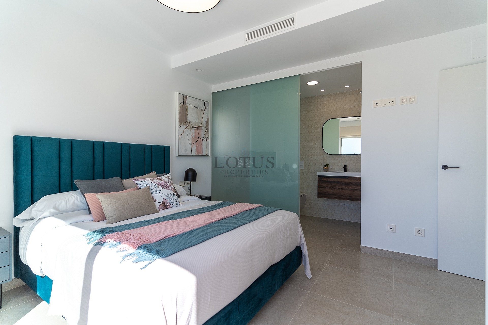 Nuevas villas con piscina privada - Pilar de la Horadada - Lotus Properties