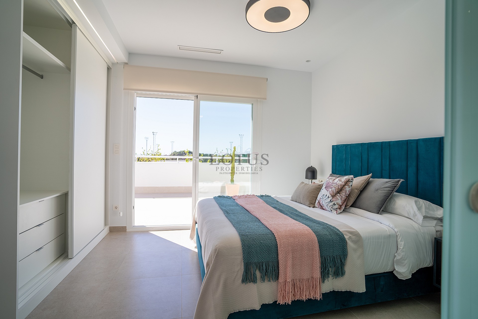 Nuevas villas con piscina privada - Pilar de la Horadada - Lotus Properties