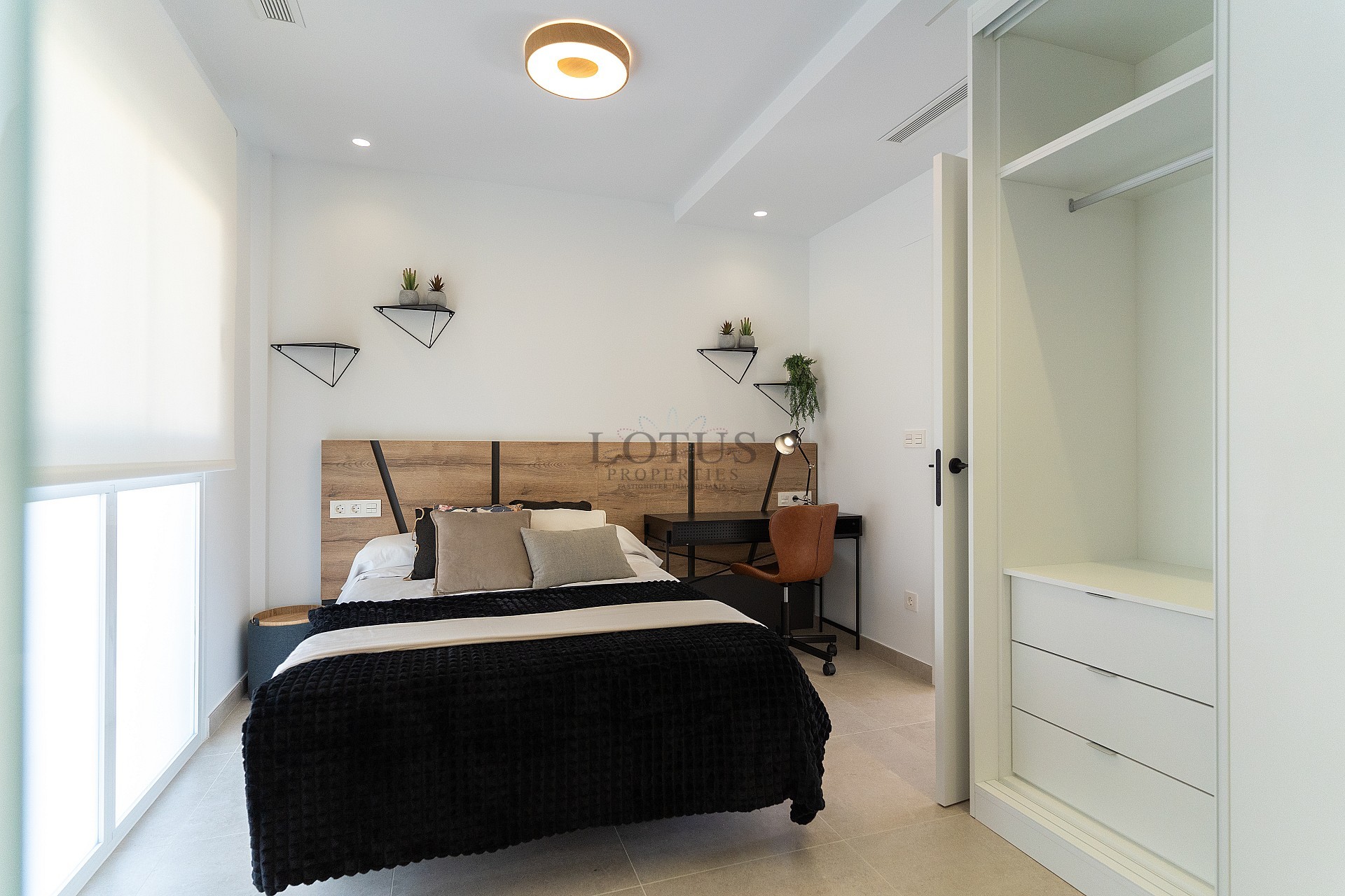 Nuevas villas con piscina privada - Pilar de la Horadada - Lotus Properties