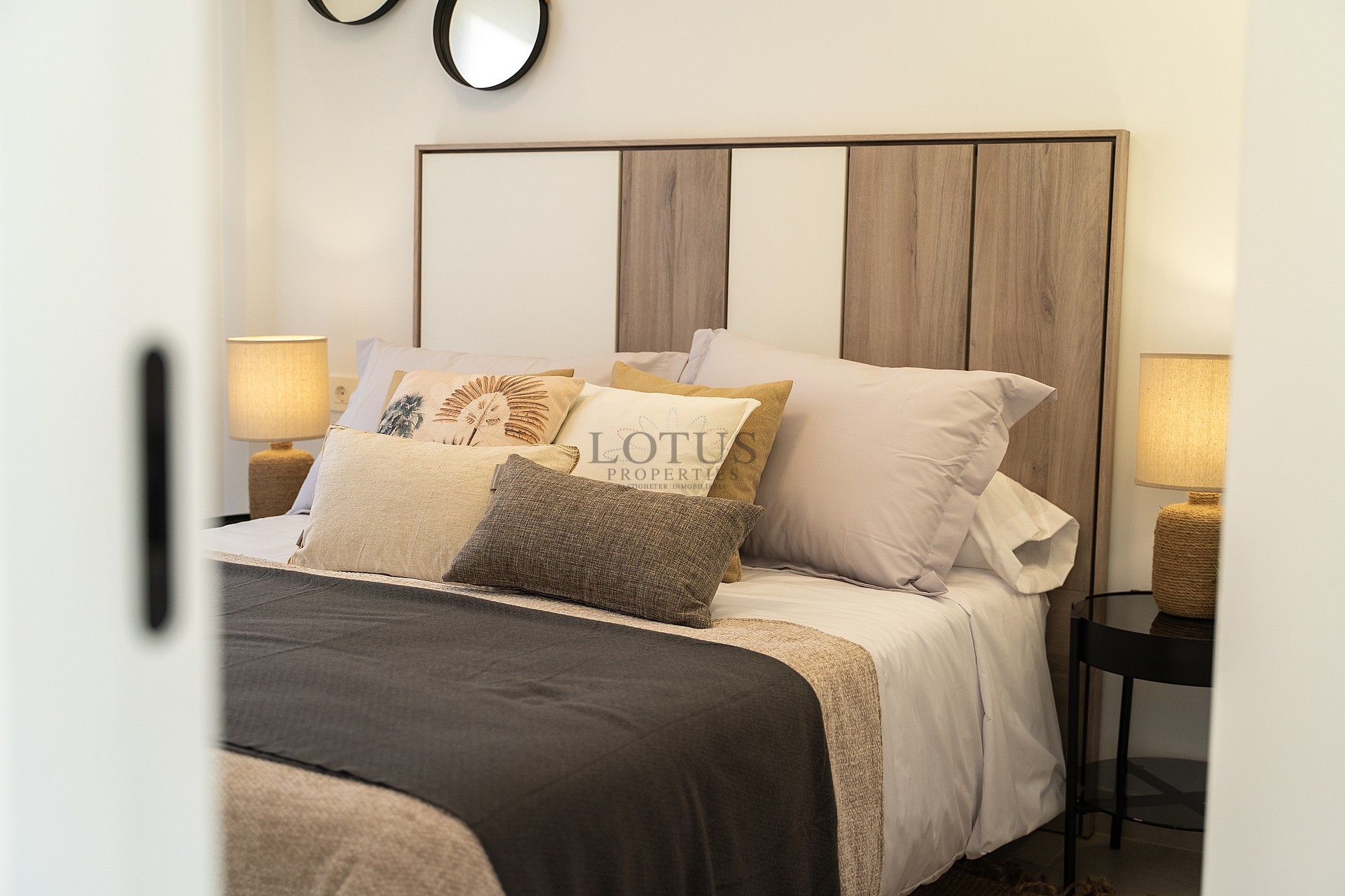 Nuevas villas con piscina privada - Pilar de la Horadada - Lotus Properties